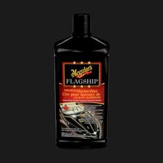 Meguiars Flagship Premium Paste Wax