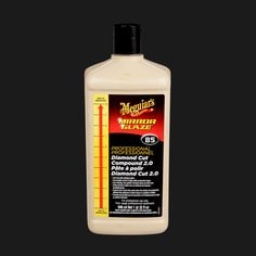 Meguiars - Perfect Clarity Glass Cleaner, Compound & Sealant Kit - 3pc