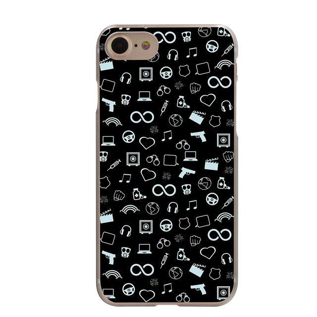 coque iphone 6 sense8