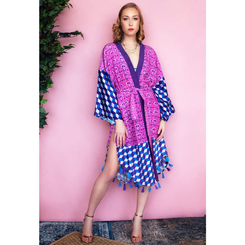 beach wear kimono cruise wear