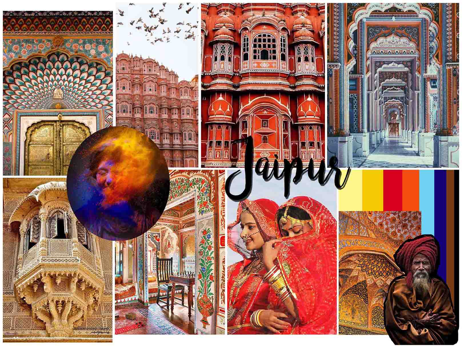 Travel blog Jaipur India