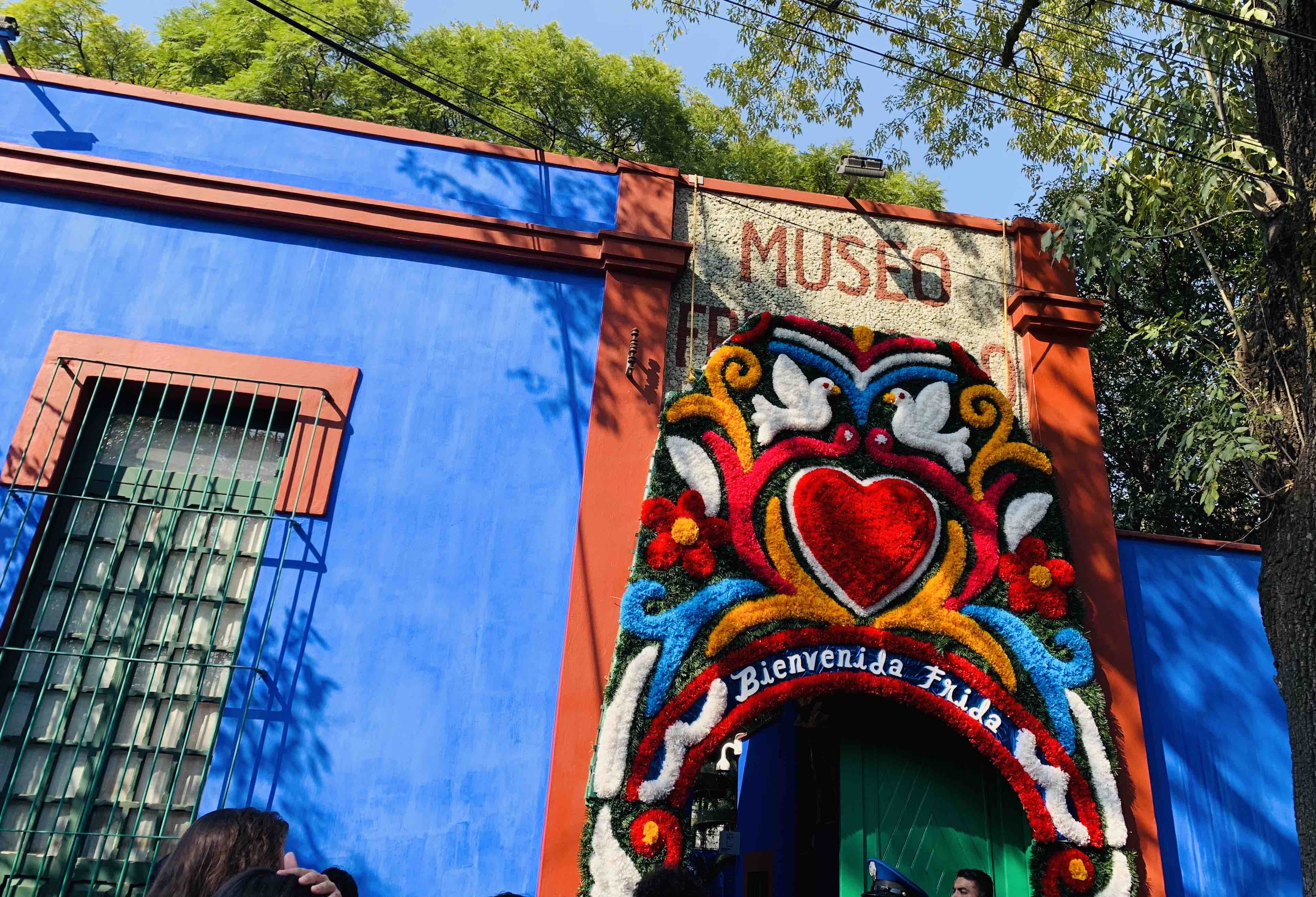 frida kahlo museum