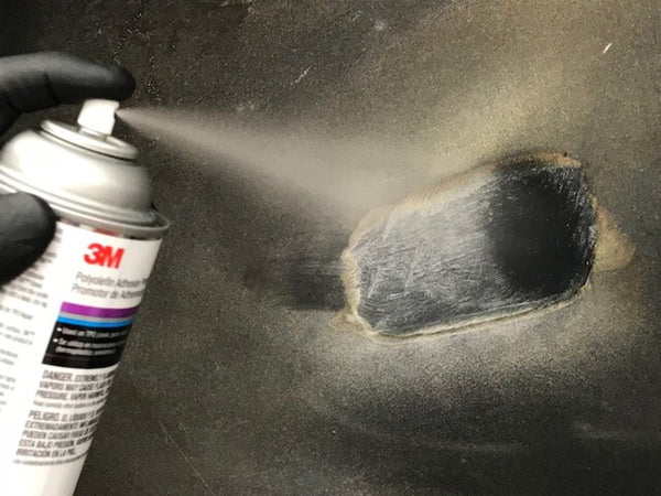 3M adhesive transfer spray