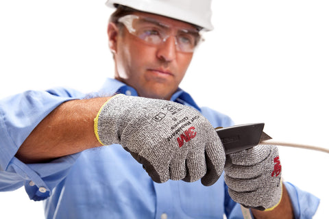 Grimes Industrial Products Group -  3M gloves