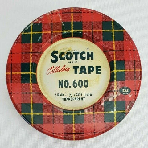 Vintage Scotch Tape