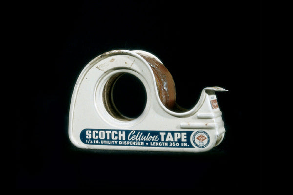 The first Scotch Tape - eGrimesDirect - Grimes Industrial Products Group