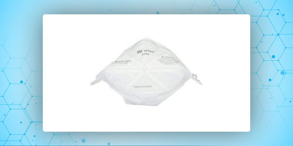 3M V Flex 9105 -N 95 Particulate Respirator