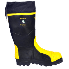 16 inch rubber boots