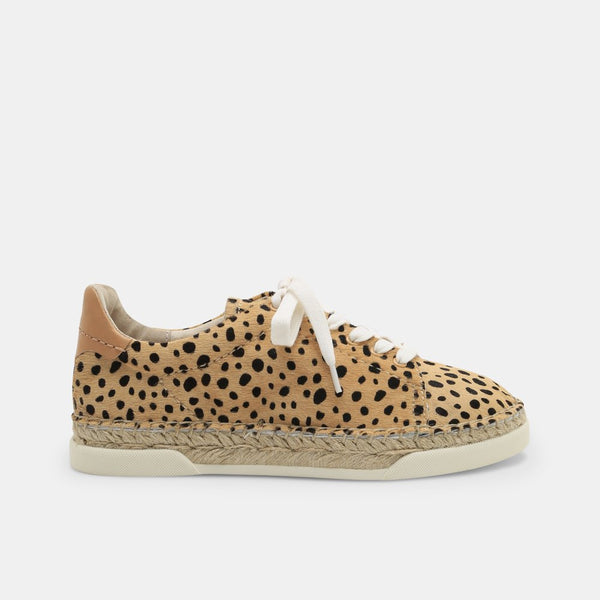 dolce vita leopard sneakers