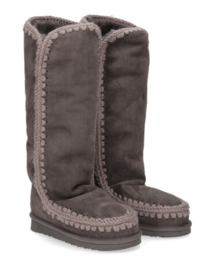 Skrive ud bacon Manhattan Mou Boots Eskimo 40 - Charcoal – Nell