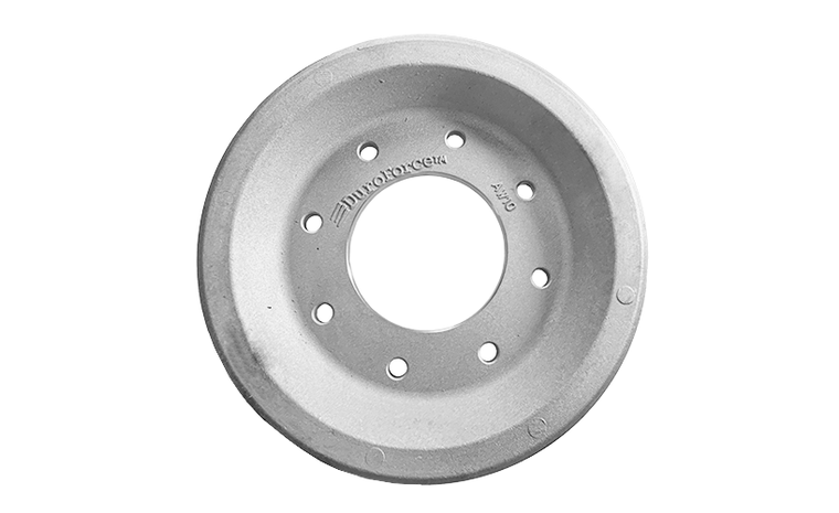 10" DuroForce Alloy Outer Bogie Wheel Fits ASV RCV PT100 AW10