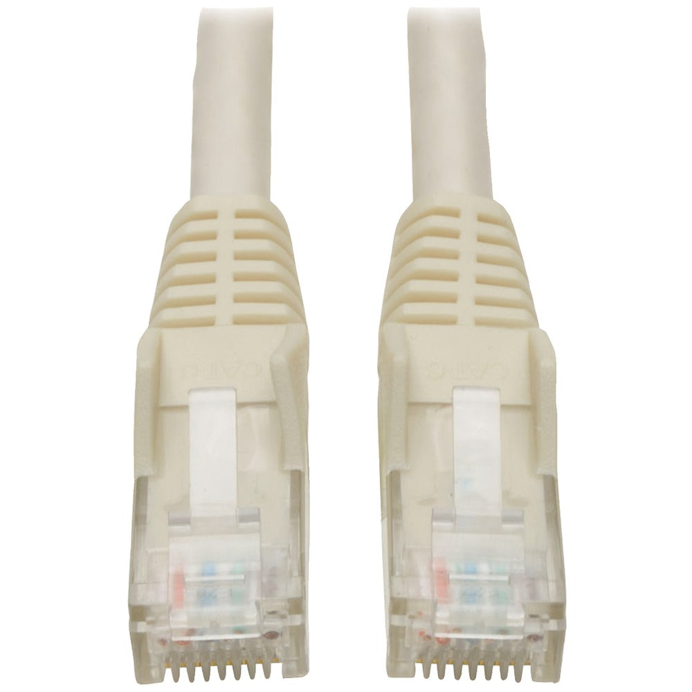 Tripp Lite Cat-6 Gigabit Snagless Molded Molded Patch Cable (10ft)