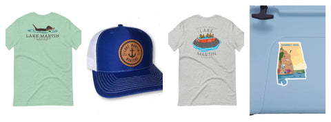 Shop Lake Martin Gear 