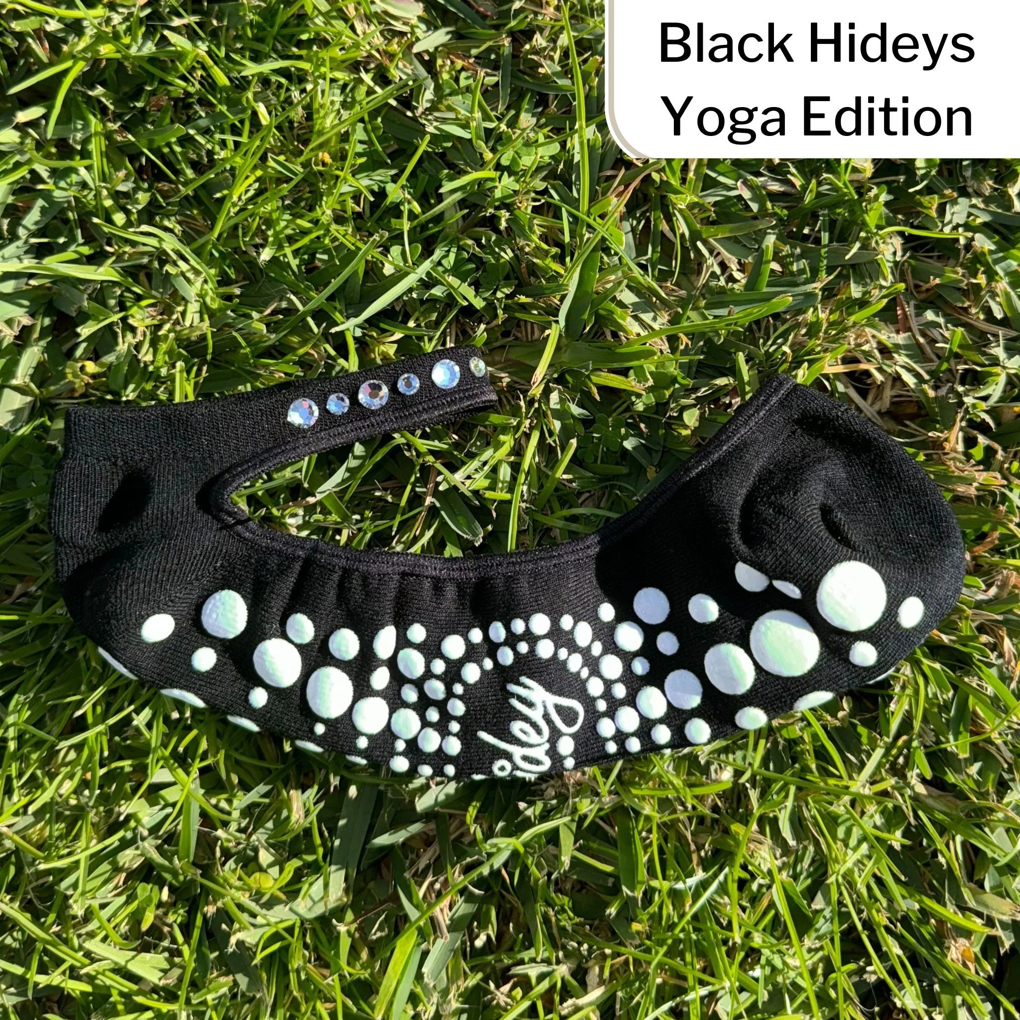 Hidey Yoga Socks