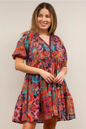 HELENE DRESS - sugardaddysboutique