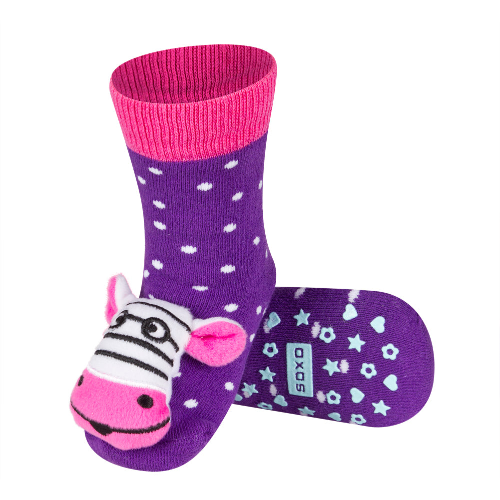 rattle socks for infants