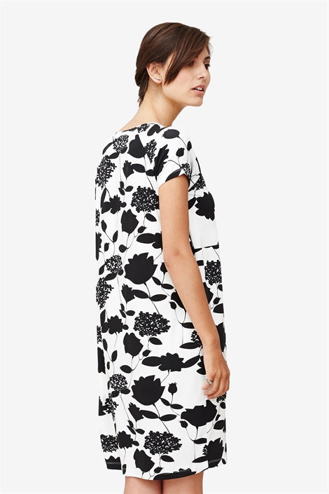 zara nursing dress