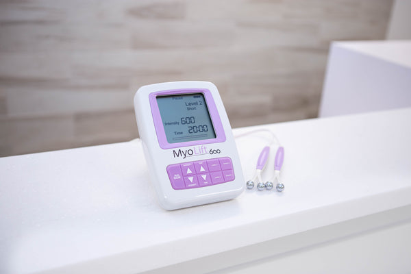 conductivity settings troubleshooting 7e myolift microcurrent facial