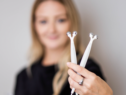 buy a microcurrent machine that works for anti-wrinkle treatment