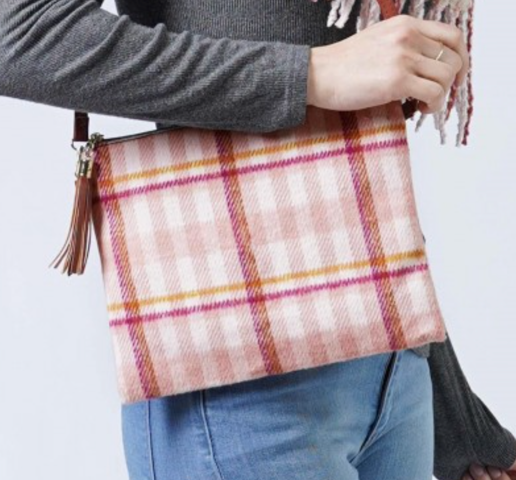 Perfectly Posh Crossbody