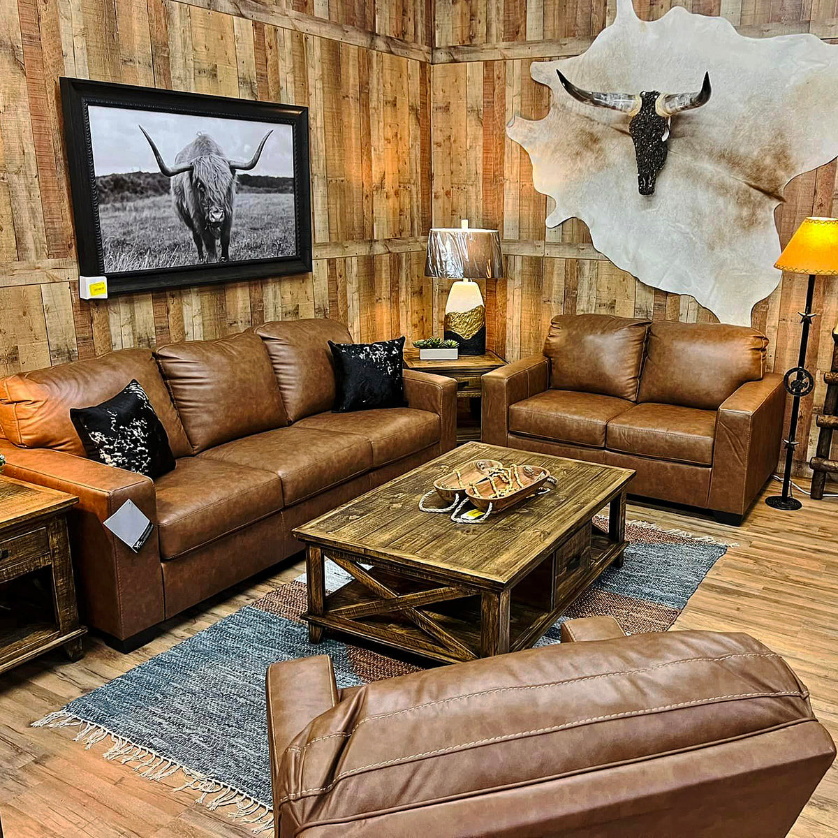 Urban Rustic – Rustic Furniture Depot