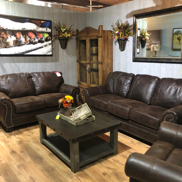 Living Room Sets Rustic Furniture Depot