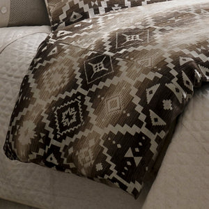 Chalet Aztec Duvet Rustic Furniture Depot