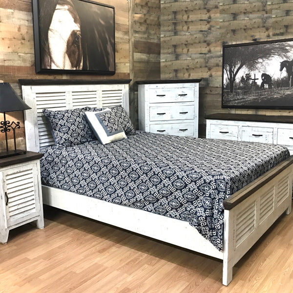 Homestead Bedroom Set