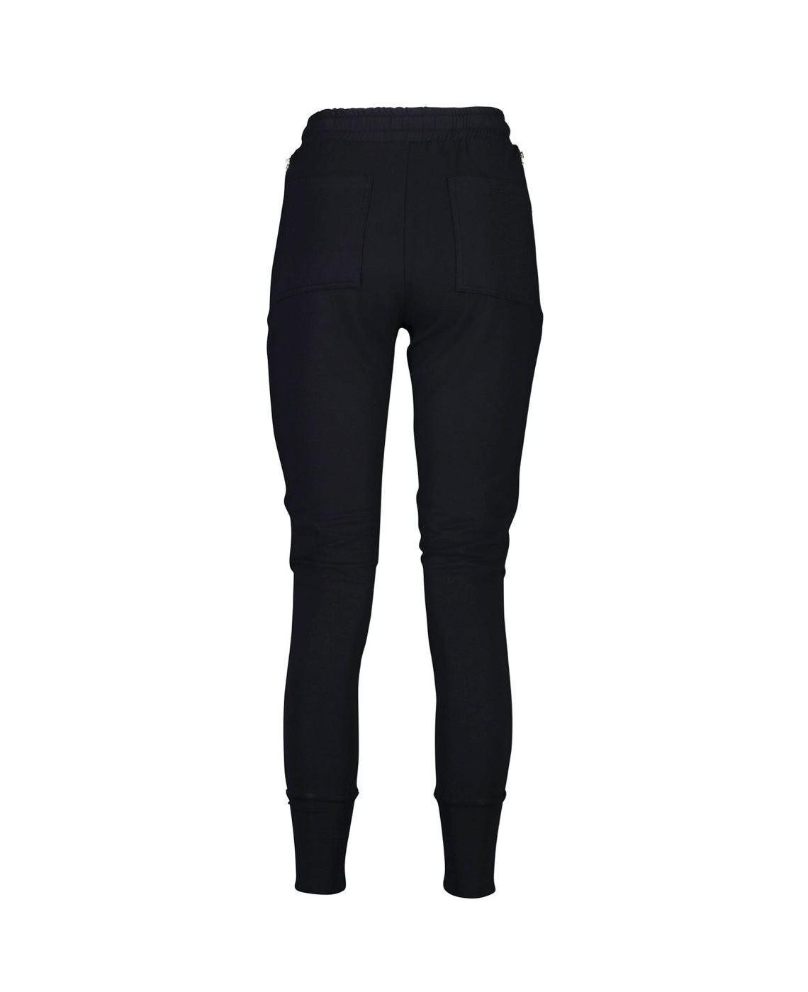 Violet Women's Modal Jogger Pants - Black - Moke Apparel