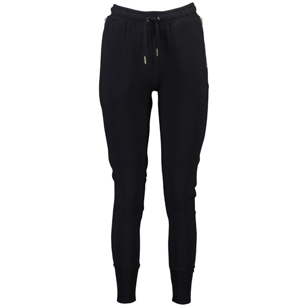 Violet Women's Modal Jogger Pants - Black - Moke Apparel