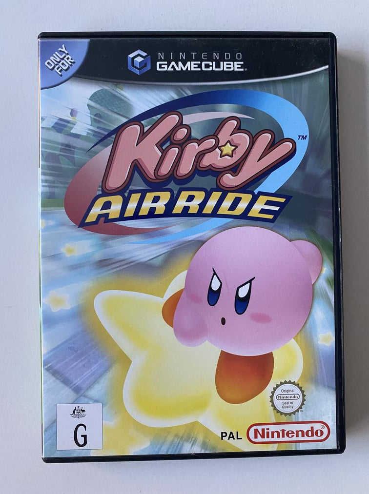 Kirby Air Ride (GameCube) | GameFleets