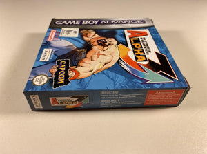 Street Fighter Alpha 3 Boxed