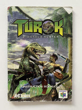 Load image into Gallery viewer, Turok Dinosaur Hunter Boxed