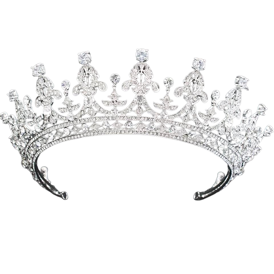 The Royal Look For Less | Replica Tiaras from around the World