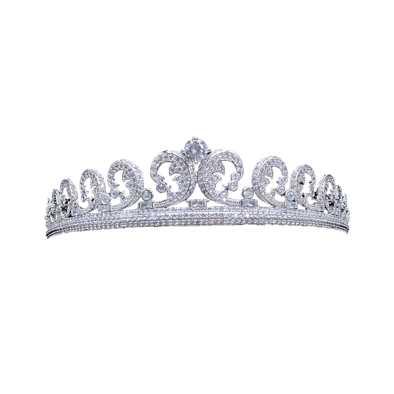 the cartier halo tiara