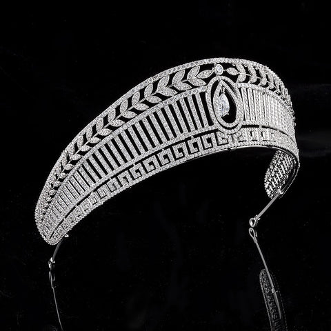 The Prussian Tiara Replica – The Royal Look For Less