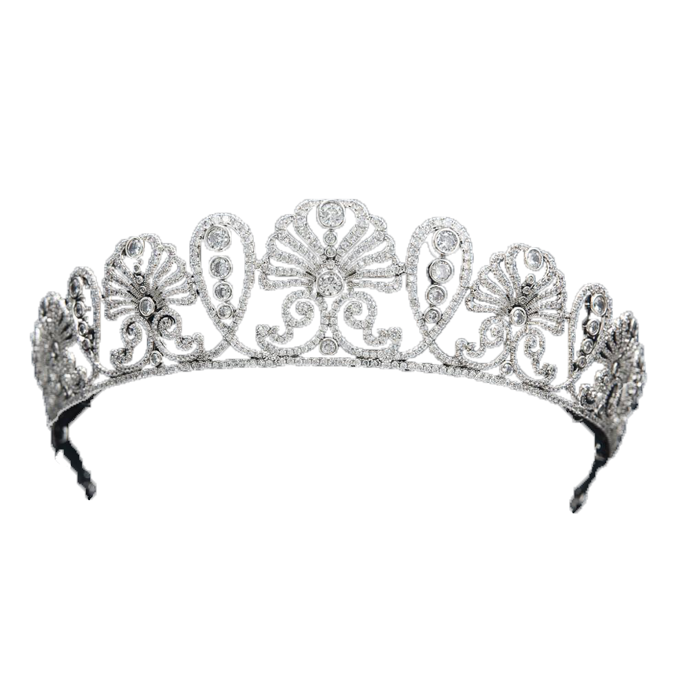 The Japanese HoneySuckle Tiara | The Royal Look For Less – The Royal ...