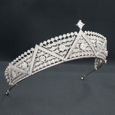 Cartier Oriental Tiara Replica – The Royal Look For Less