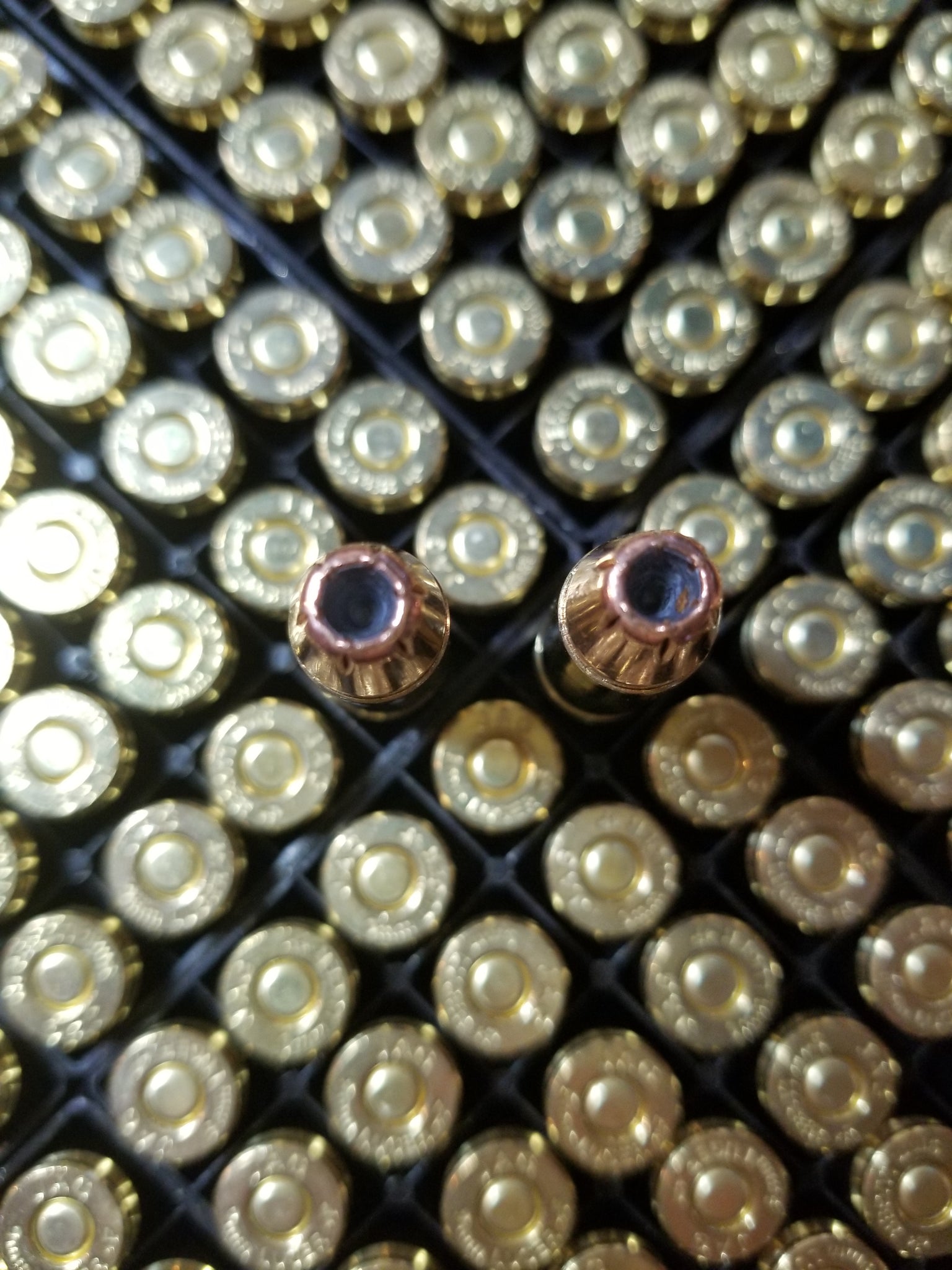 subsonic rounds for 9mm pcc