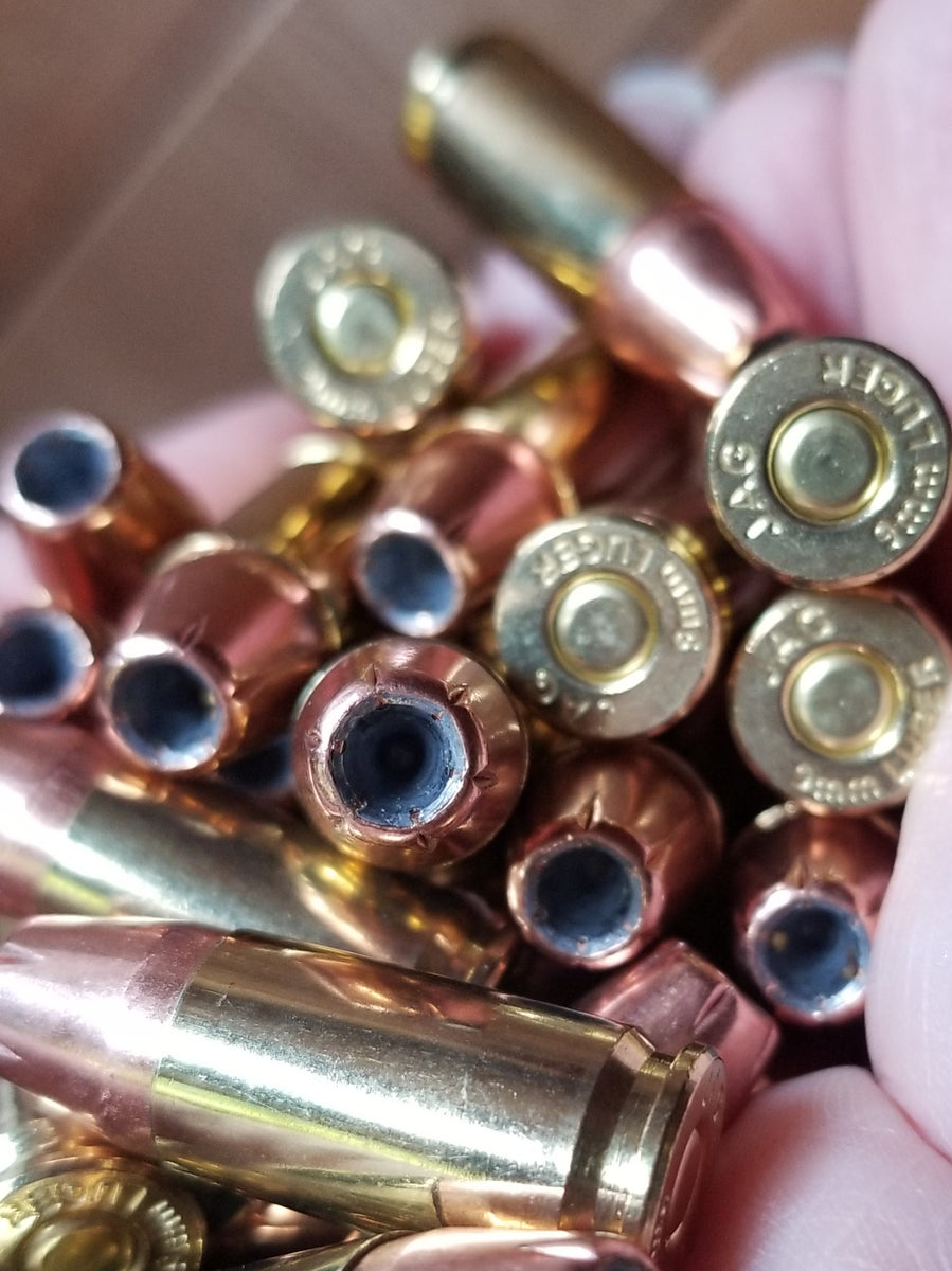 subsonic 9mm ammunition best choice