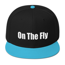 Load image into Gallery viewer, On The Fly - Snapback Hat
