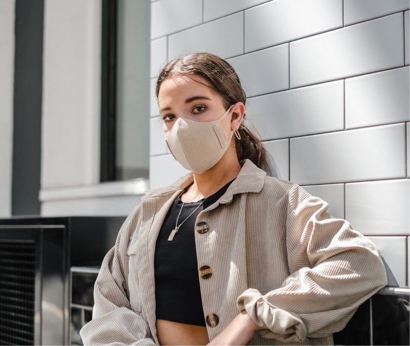 AirWeave | Extremely Breathable Reusable Face Mask | AusAir