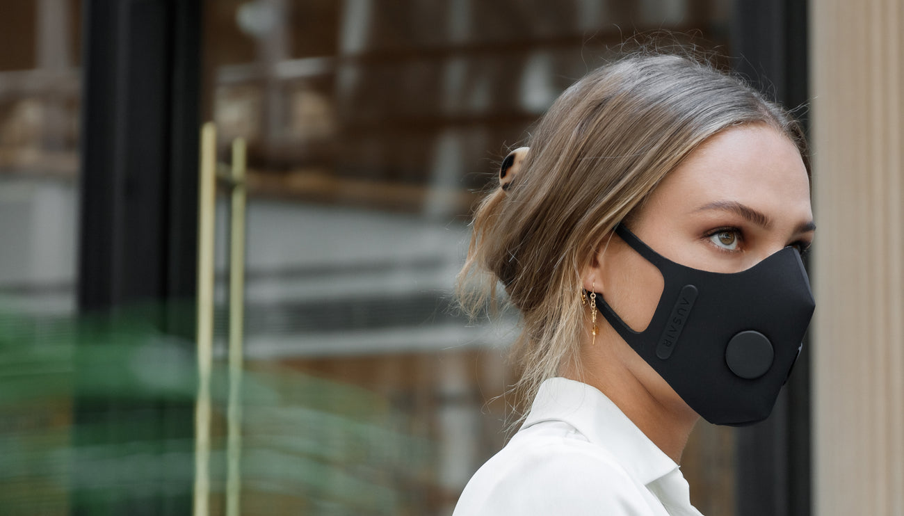 AusAir | Leading High Tech Filtration Mask | Fast Global Shipping