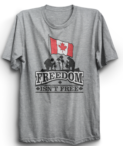 free t shirt canada