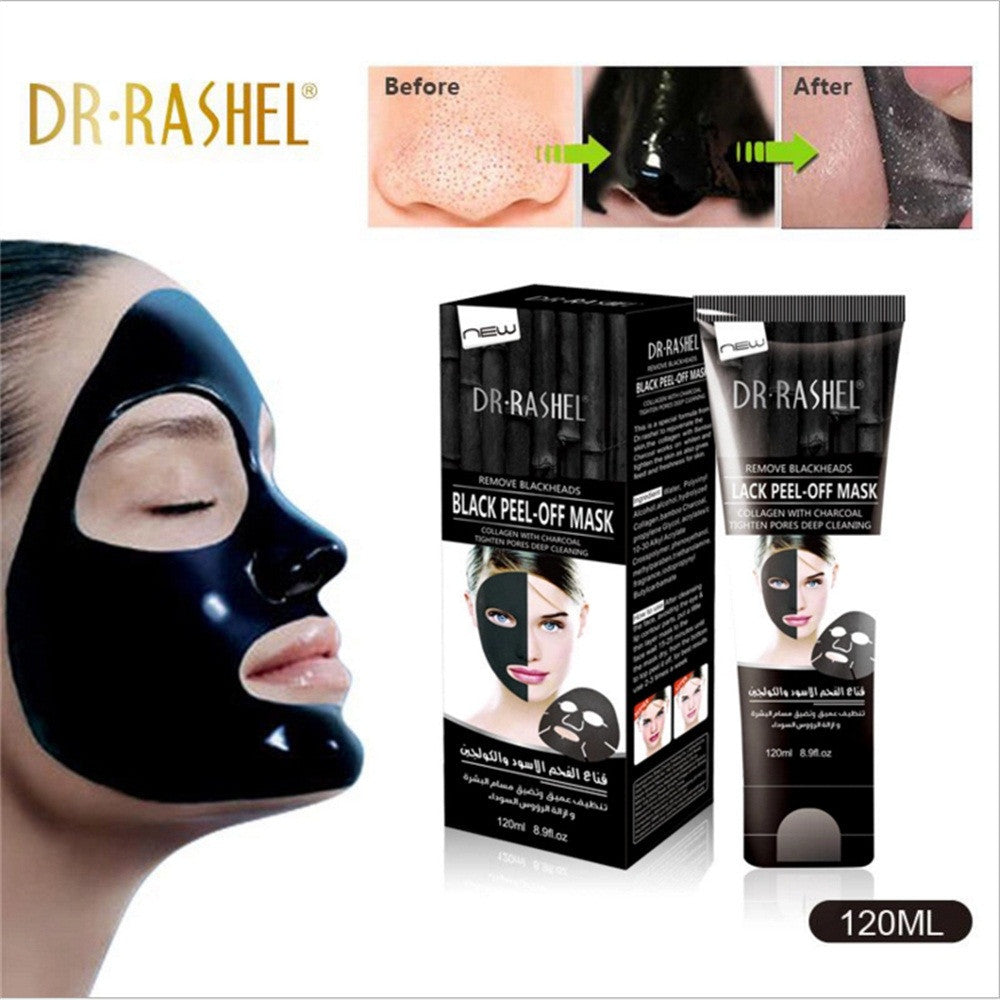 Buy Charcoal Peel Off Mask For Men Online  Bombay Shaving Company