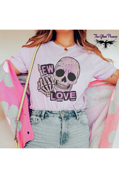 Ew Love Tee