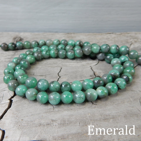 emerald stones