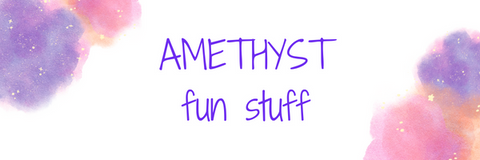 amethyst fun stuff banner