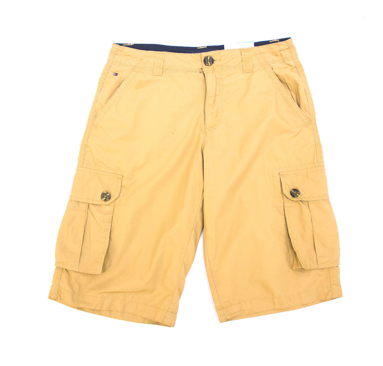 tommy cargo shorts