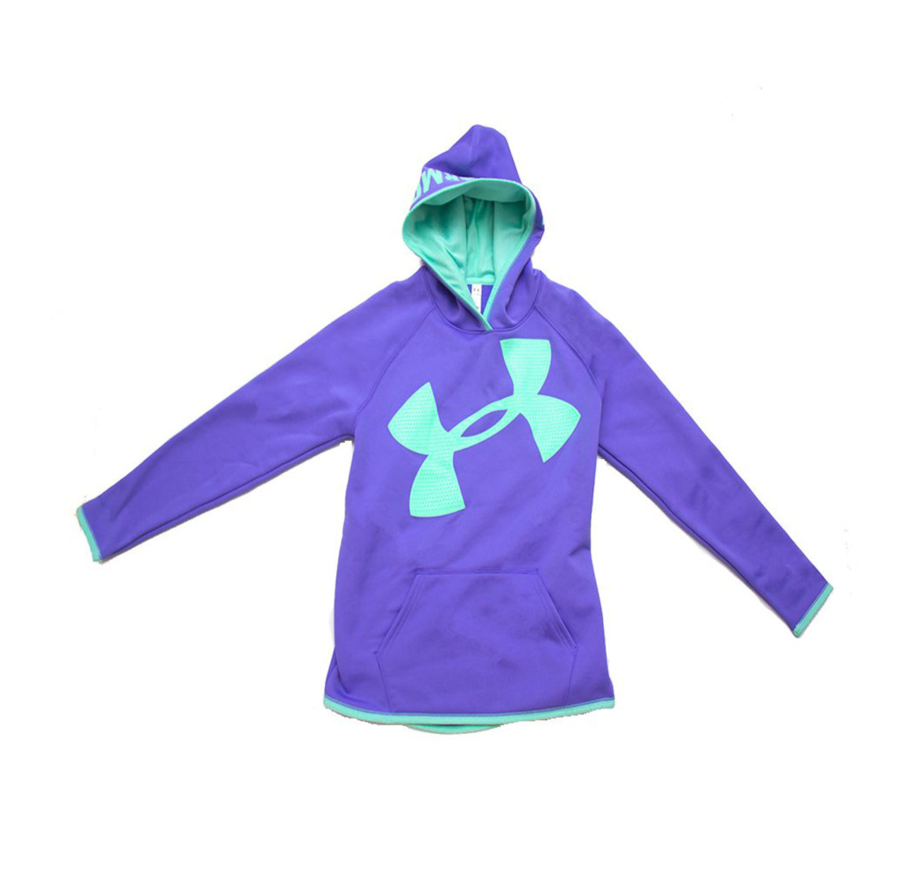 cold gear hoodie